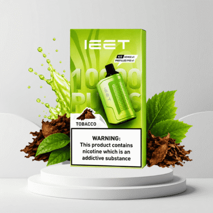 IEET Tobacco 10K Puffs Kit