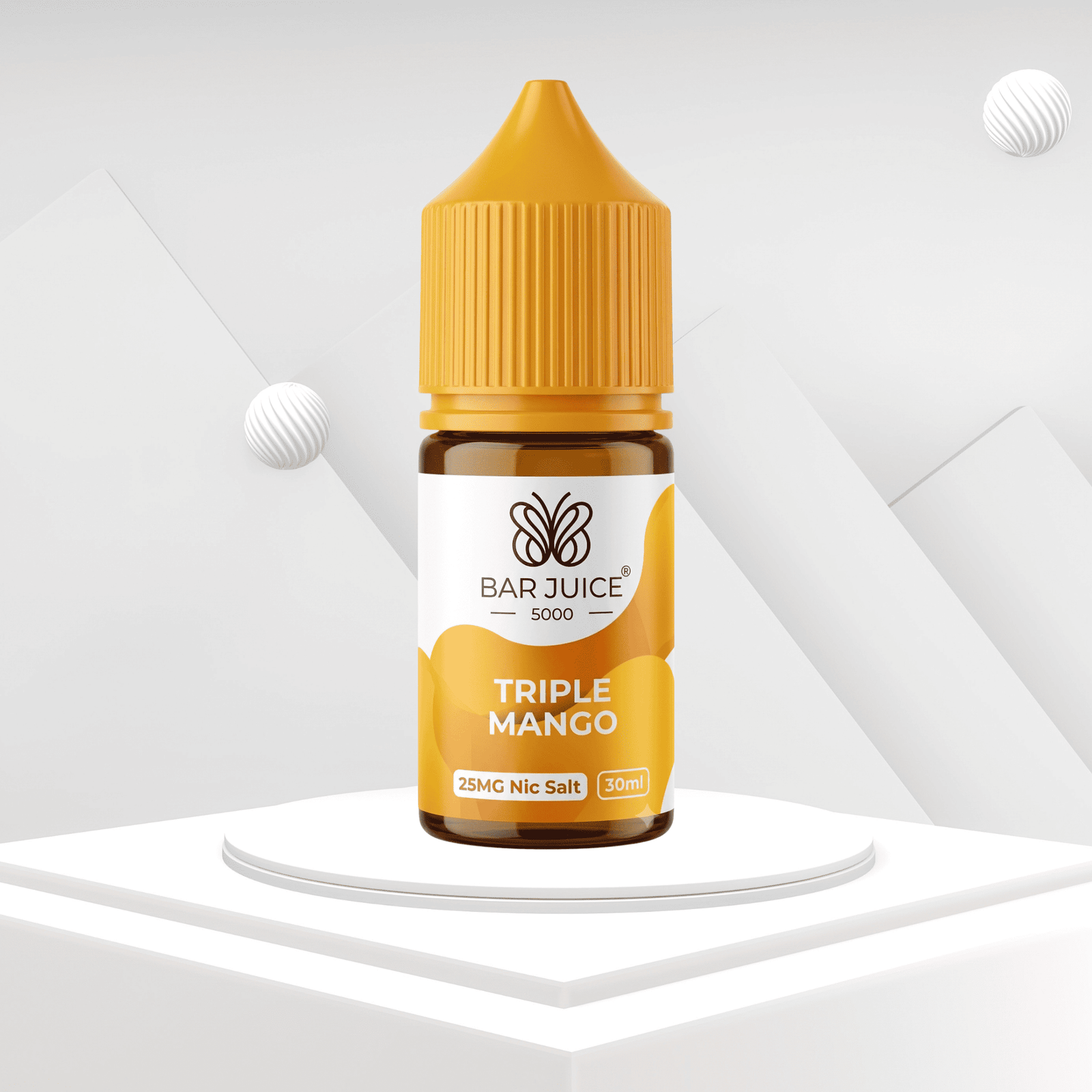Bar Juice Triple Mango 30ml