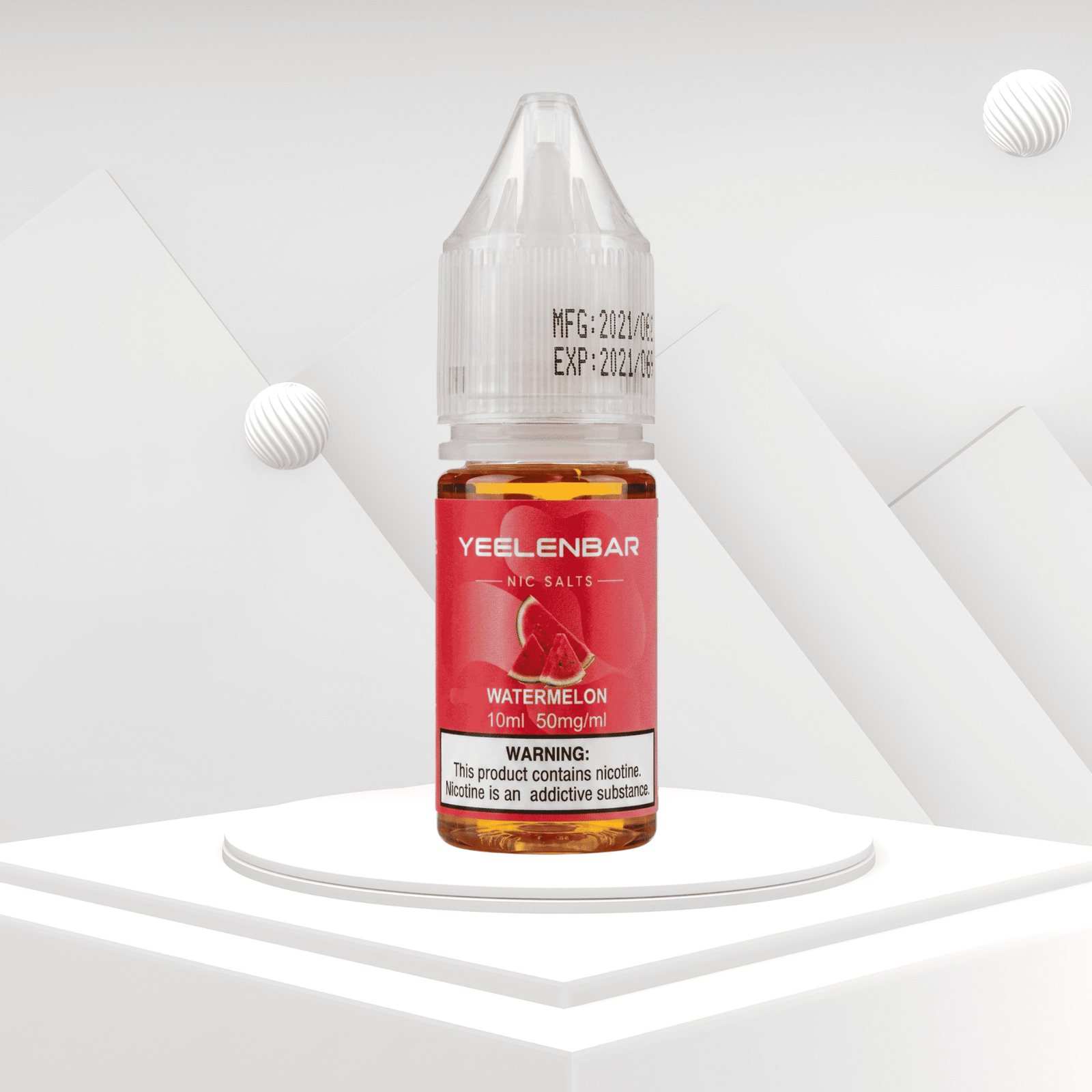 Yeelenbar Watermelon 10ml