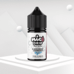 BLVK Nic Drip Blackcurrant Strawberry 30ml