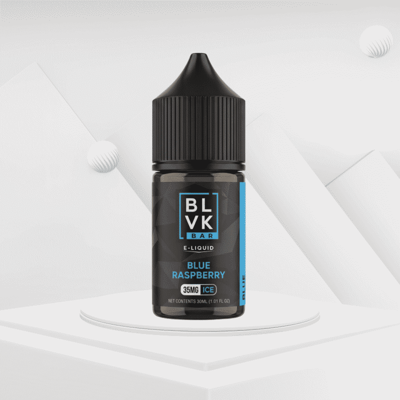 BLVK Bar Blue Raspberry Ice 30ml Price in Bangladesh