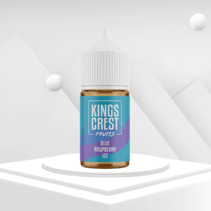 Kings Crest Fruits Blue Raspberry Ice 30ml Price in Bangladesh