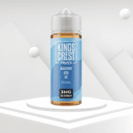 Kings Crest Blueberry Acai Ice 120ml Freebase Price in Bangladesh