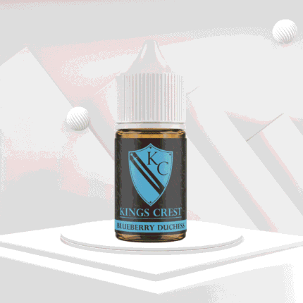 Kings Crest Blueberry Duchess 30ml Price in Bangladesh