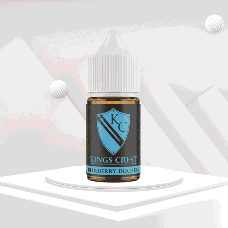 Kings Crest Blueberry Duchess 30ml Price in Bangladesh