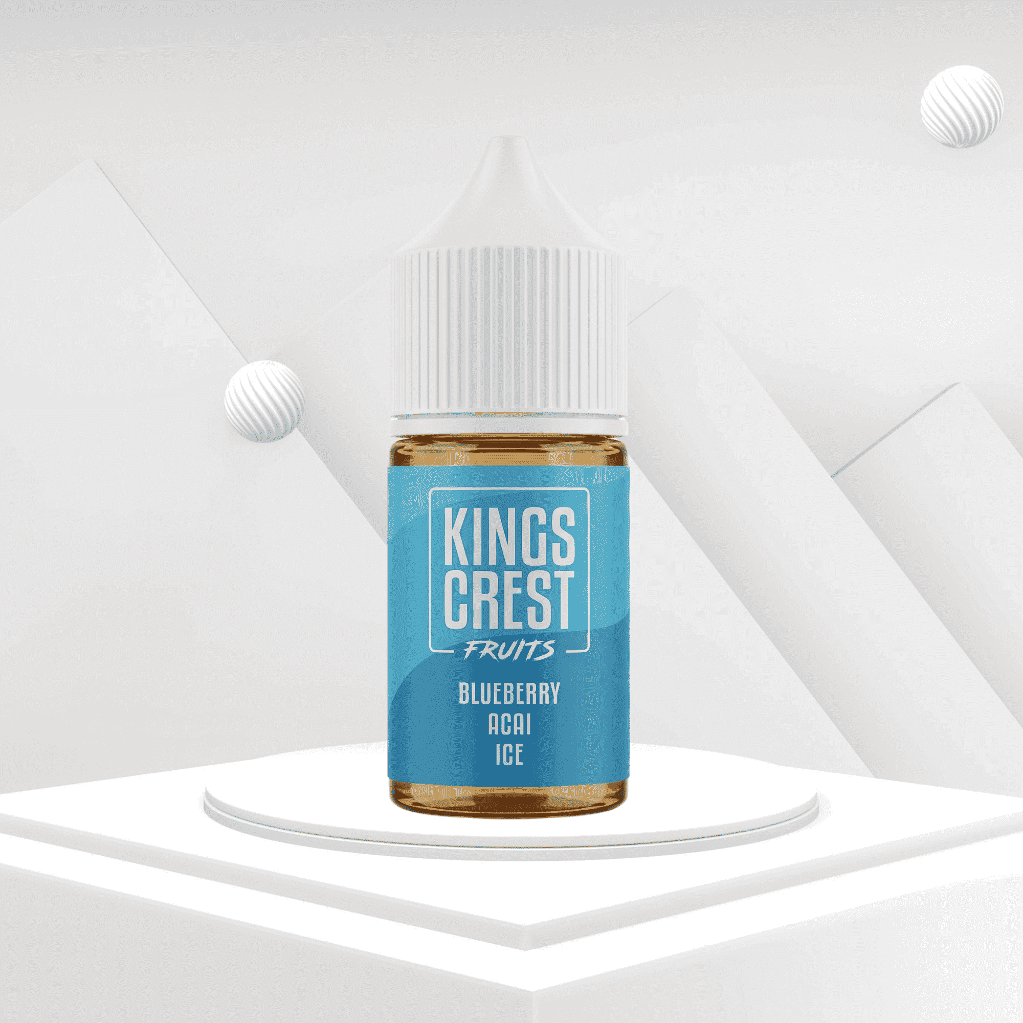 bluesberry acai ice Kings Crest Fruits Blueberry Acai Ice 30ml Price in Bangladesh