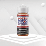 Kings Crest Cream Team Buttercream 120ml Freebase Price in Bangladesh