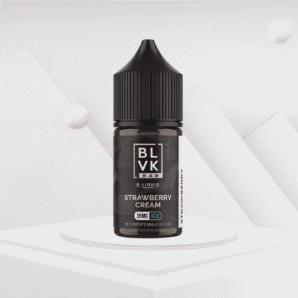 BLVK Strawberry Cream Ice 30ml Price in Bangladesh