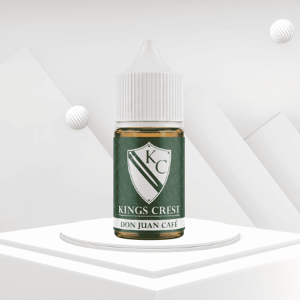 Kings Crest Don Juan Cafe 30ml Price in Bangladesh