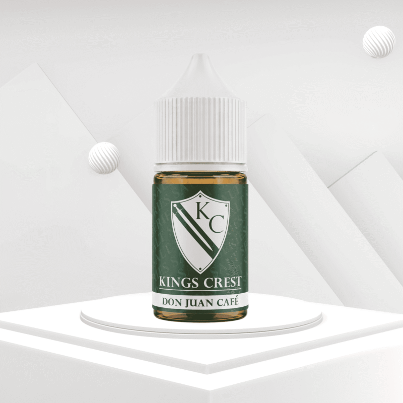 Kings Crest Don Juan Cafe 30ml Price in Bangladesh
