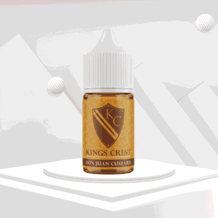 Kings Crest Don Juan Custard 30ml Price in Bangladesh