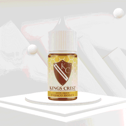 Kings Crest Don Juan Tobacco Honey 30ml Price in Bangladesh