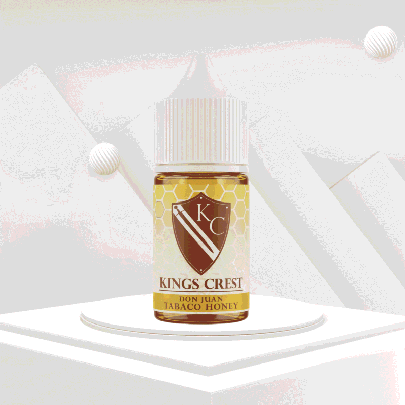 Kings Crest Don Juan Tobacco Honey 30ml Price in Bangladesh