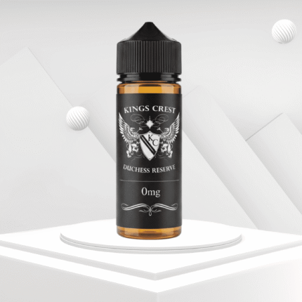 Kings Crest Duchess Reserve 120ml Freebase Price in Bangladesh