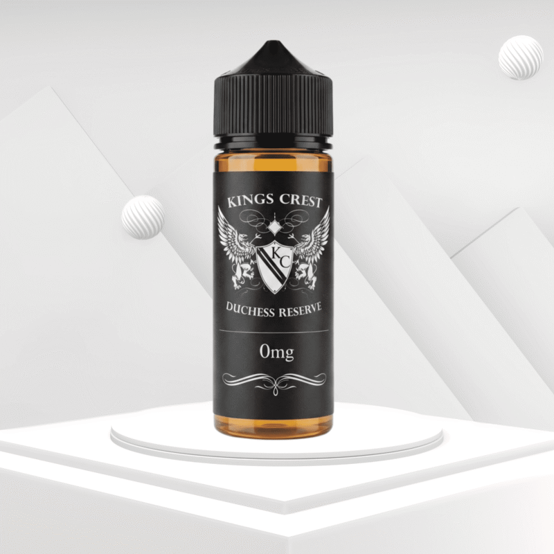 Kings Crest Duchess Reserve 120ml Freebase Price in Bangladesh