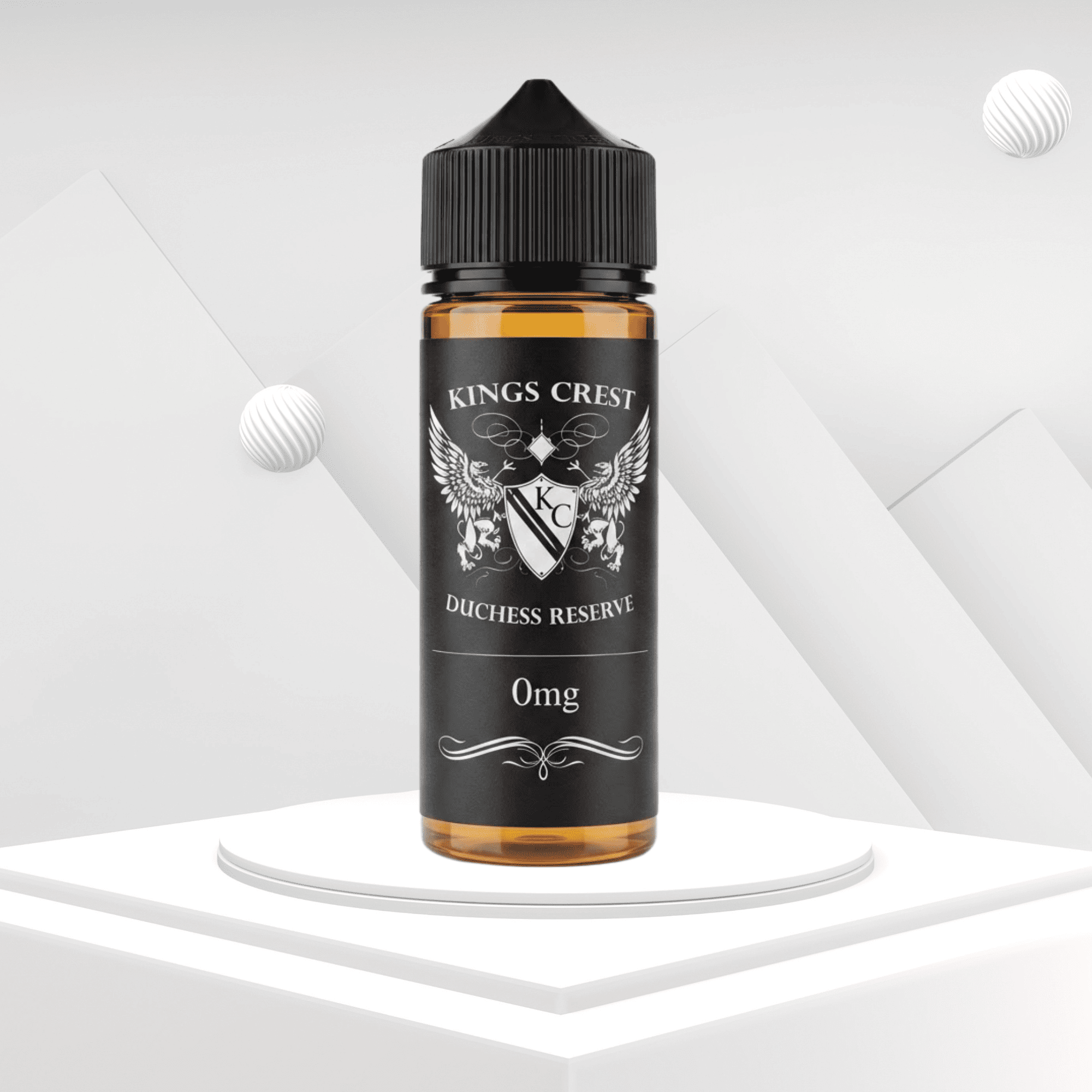 duchess reserve Kings Crest Duchess Reserve 120ml Freebase Price in Bangladesh