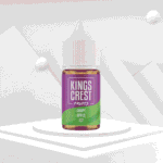 Kings Crest Fruits Grape Apple Ice 30ml Price in Bangladesh