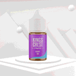 Kings Crest Fruits Grape Ice 30ml Price in Bangladesh