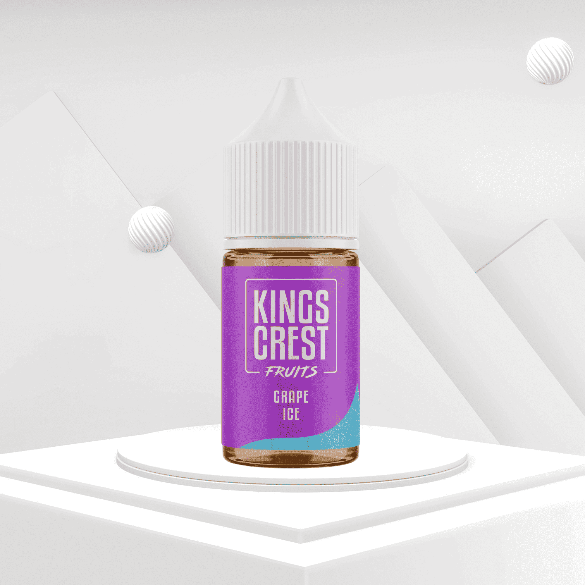 grape ice (2) Kings Crest Fruits Grape Ice 30ml Price in Bangladesh