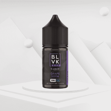 BLVK Bar Grape Soda Ice 30ml Price in Bangladesh