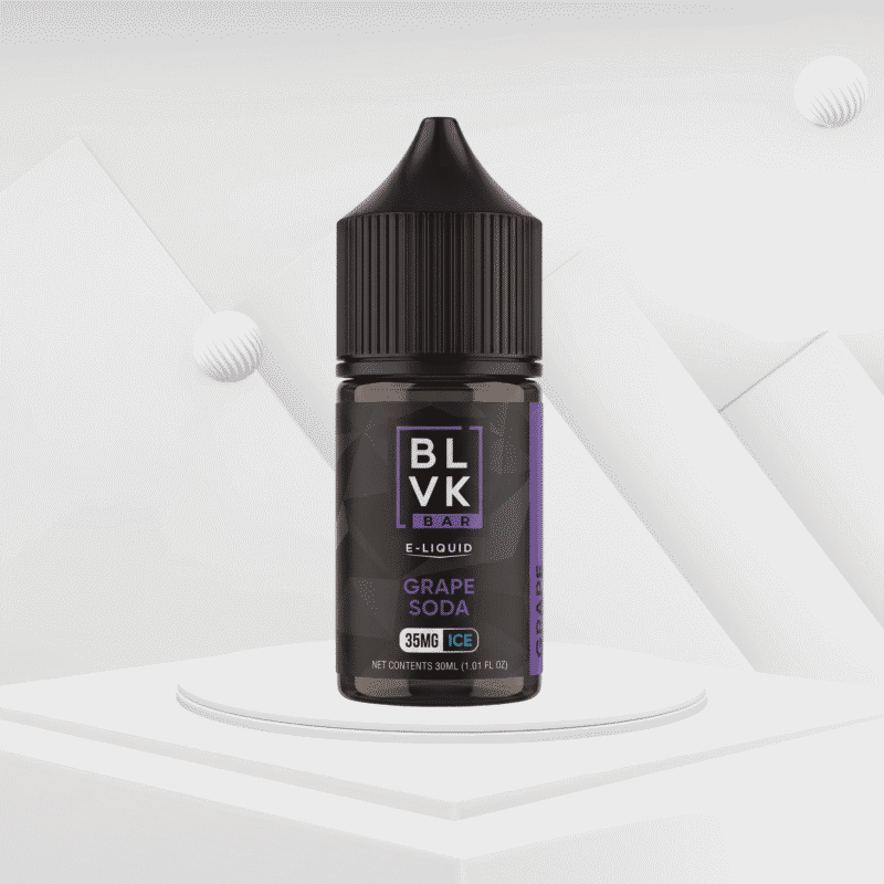 BLVK Bar Grape Soda Ice 30ml Price in Bangladesh