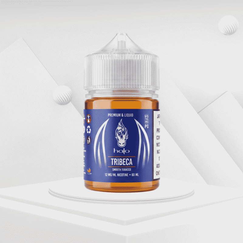 Halo Tribeca Smooth Tobacco 60ml Price in Bangladesh
