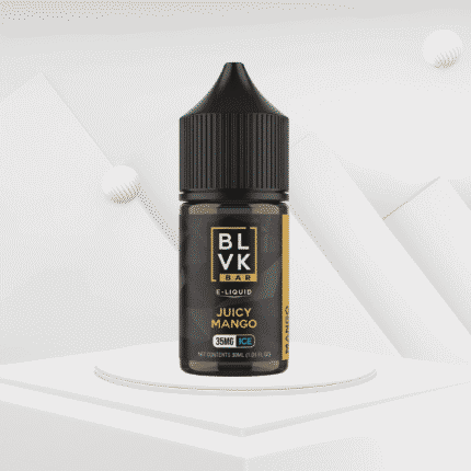 BLVK Bar Juicy Mango Ice 30ml Price in Bangladesh