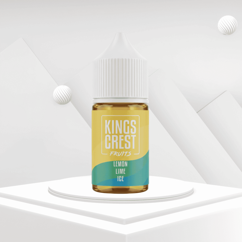 Kings Crest Fruits Lemon Lime Ice 30ml Price in Bangladesh