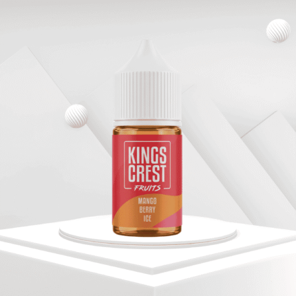 Kings Crest Fruits Mango Berry Ice 30ml Price in Bangladesh