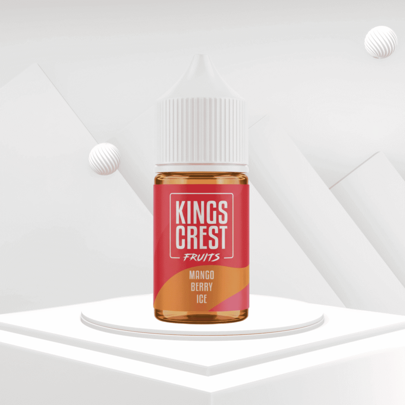 Kings Crest Fruits Mango Berry Ice 30ml Price in Bangladesh