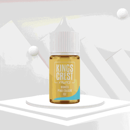 Kings Crest Fruits Mango Pina Colada Ice 30ml Price in Bangladesh