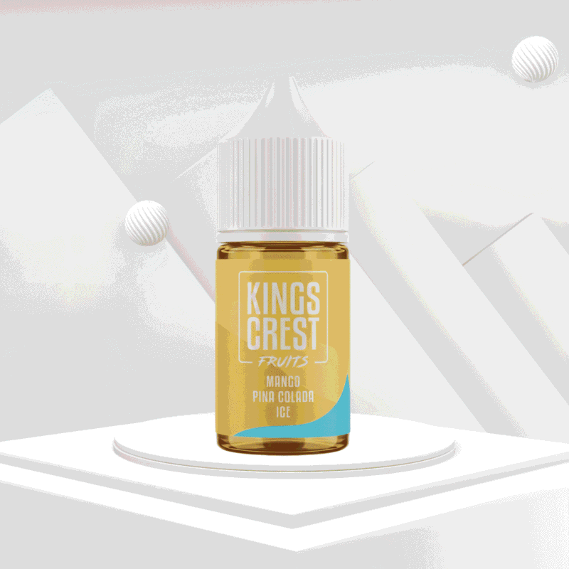 Kings Crest Fruits Mango Pina Colada Ice 30ml Price in Bangladesh