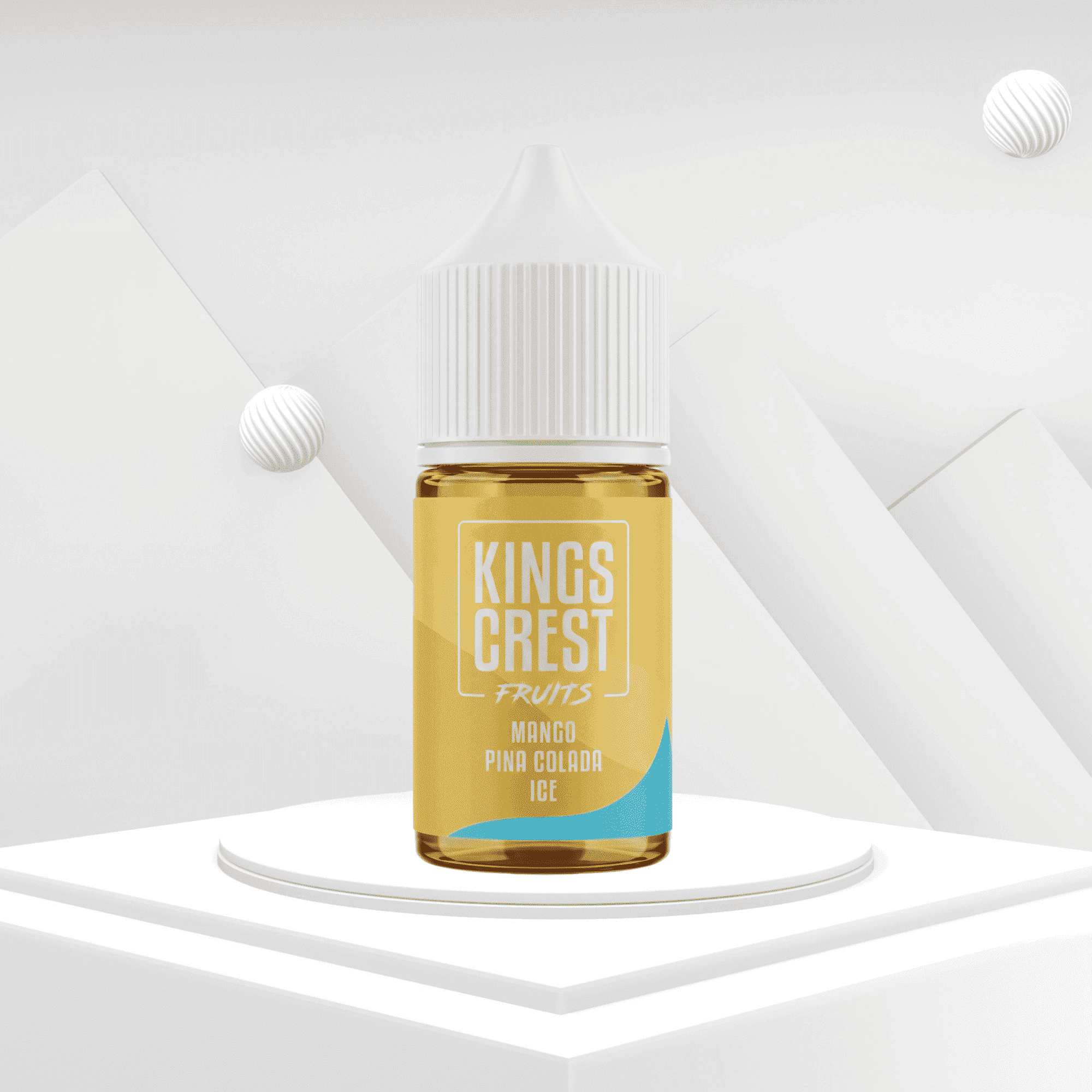 mango pina colada ice Kings Crest Fruits Mango Pina Colada Ice 30ml Price in Bangladesh