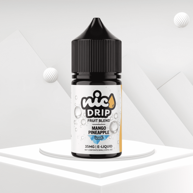 BLVK Mango Pineapple 30ml