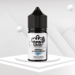BLVK Nic Drip Original Blackcurrant 30ml