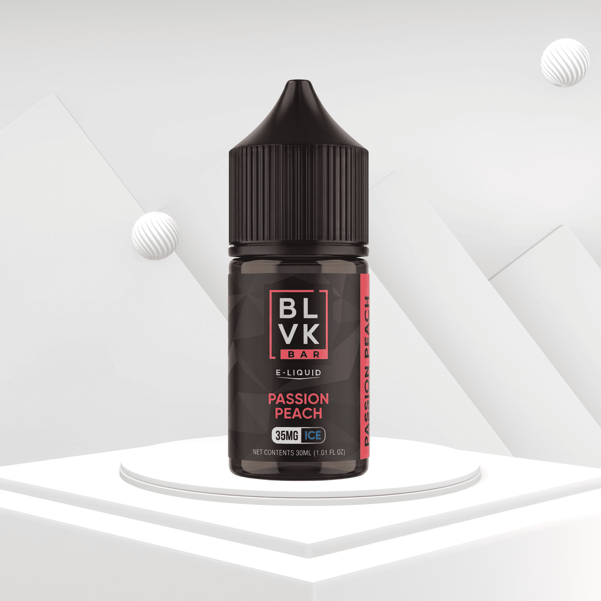 pass peach BLVK Bar Passion Peach Ice 30ml Price in Bangladesh