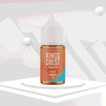 Kings Crest Fruits Peach Mango Ice 30ml Price in Bangladesh