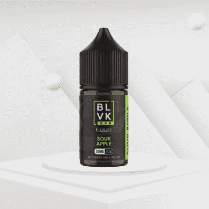 BLVK Bar Sour Apple Ice 30ml Price in Bangladesh