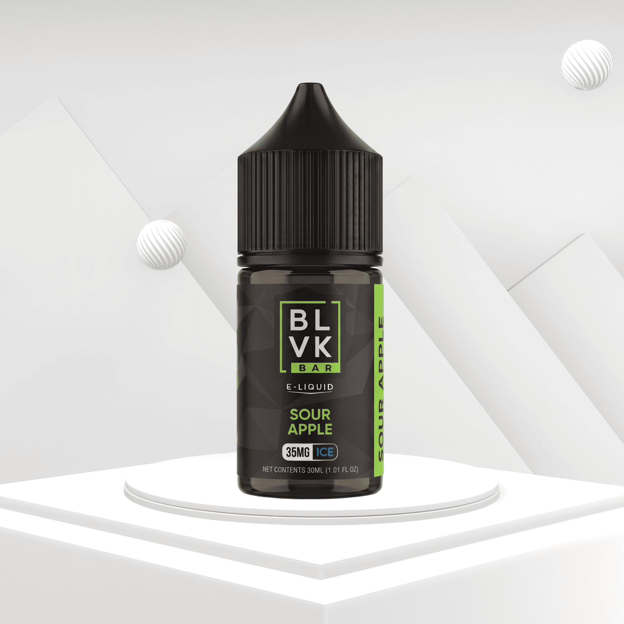 sour apple BLVK Bar Sour Apple Ice 30ml Price in Bangladesh