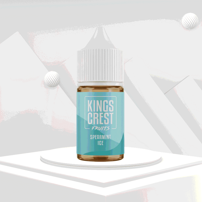 Kings Crest Fruits Spearmint Ice 30ml Price in Bangladesh