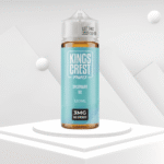 Kings Crest Spearmint Ice 120ml Freebase Price in Bangladesh