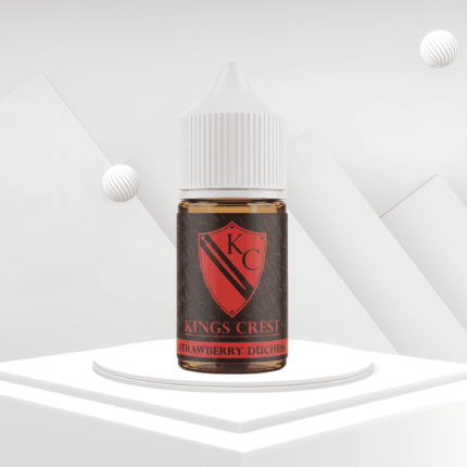 Kings Crest Strawberry Duchess 30ml Price in Bangladesh