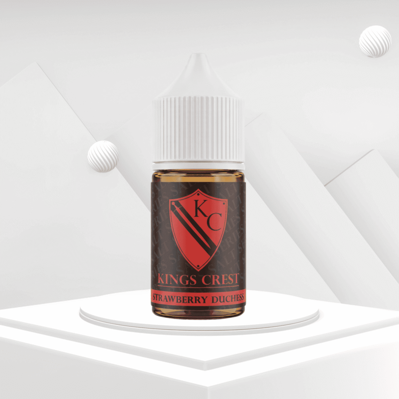 Kings Crest Strawberry Duchess 30ml Price in Bangladesh