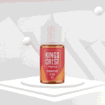 Kings Crest Fruits Strawberry Peach Ice 30ml Price in Bangladesh