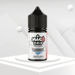 BLVK Nic Drip Strawberry Raspberry 30ml