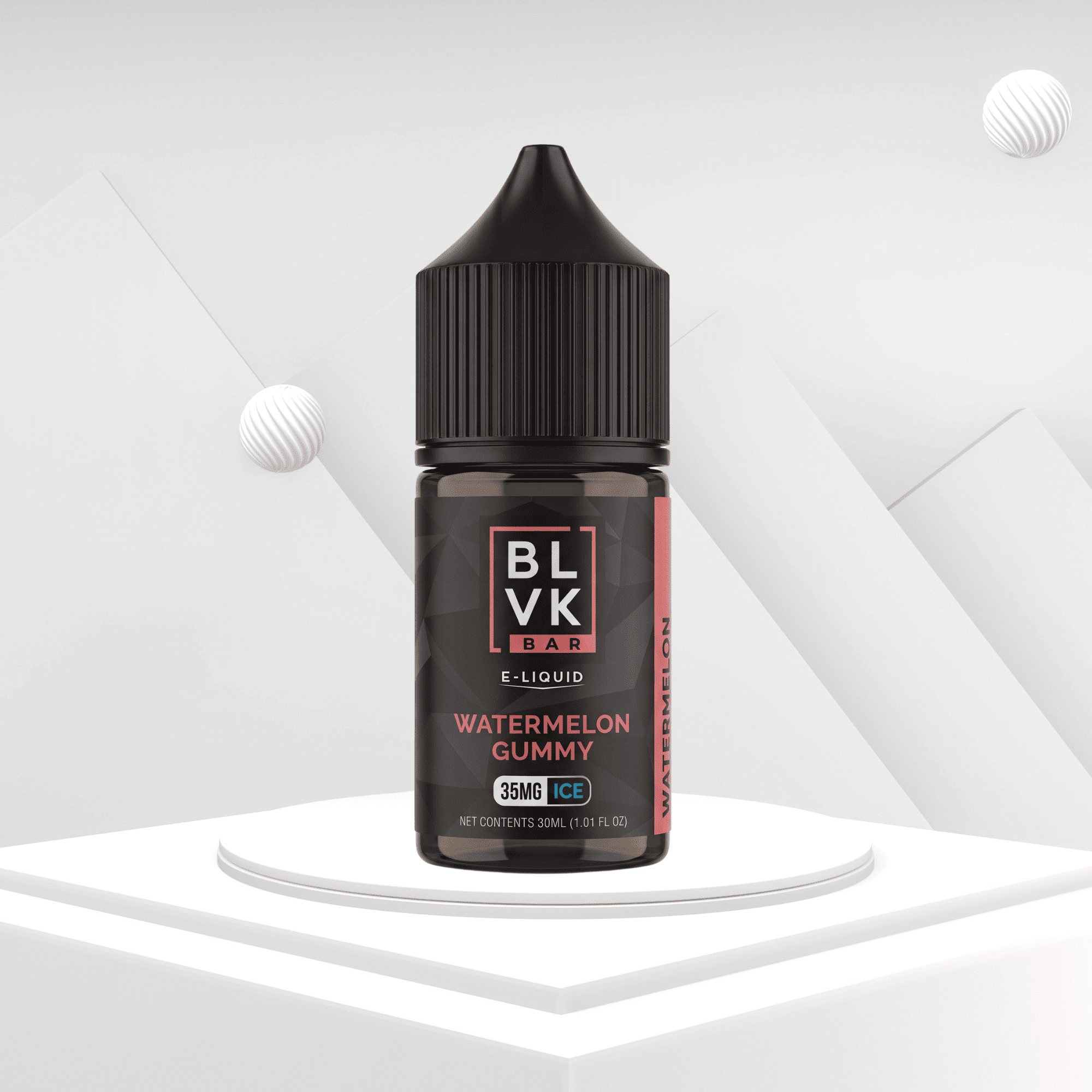 wat gummy BLVK Bar Watermelon Gummy Ice 30ml Price in Bangladesh