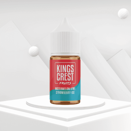 Kings Crest Fruits Watermelon Kiwi Strawberry Ice 30ml Price in Bangladesh