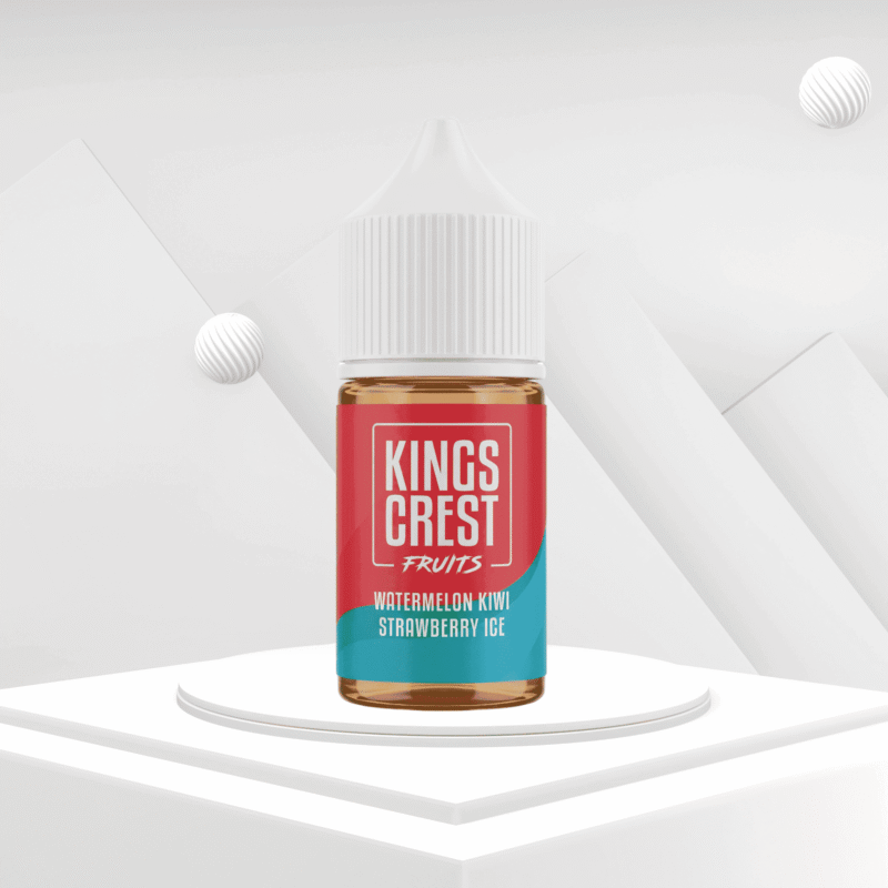 Kings Crest Fruits Watermelon Kiwi Strawberry Ice 30ml Price in Bangladesh