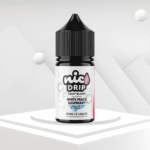 BLVK Nic Drip White Peach 30ml